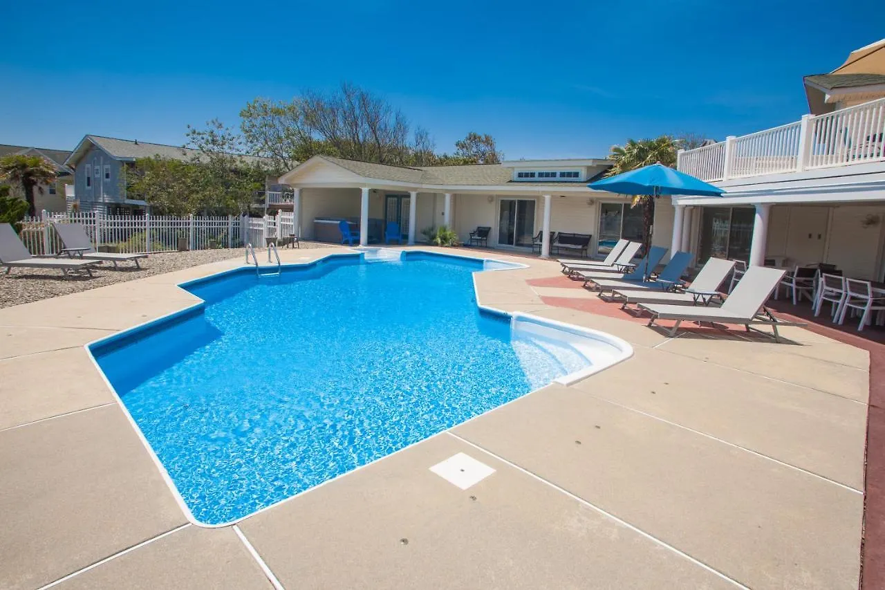 Vila Miramar Virginia Beach Prázdninový dům