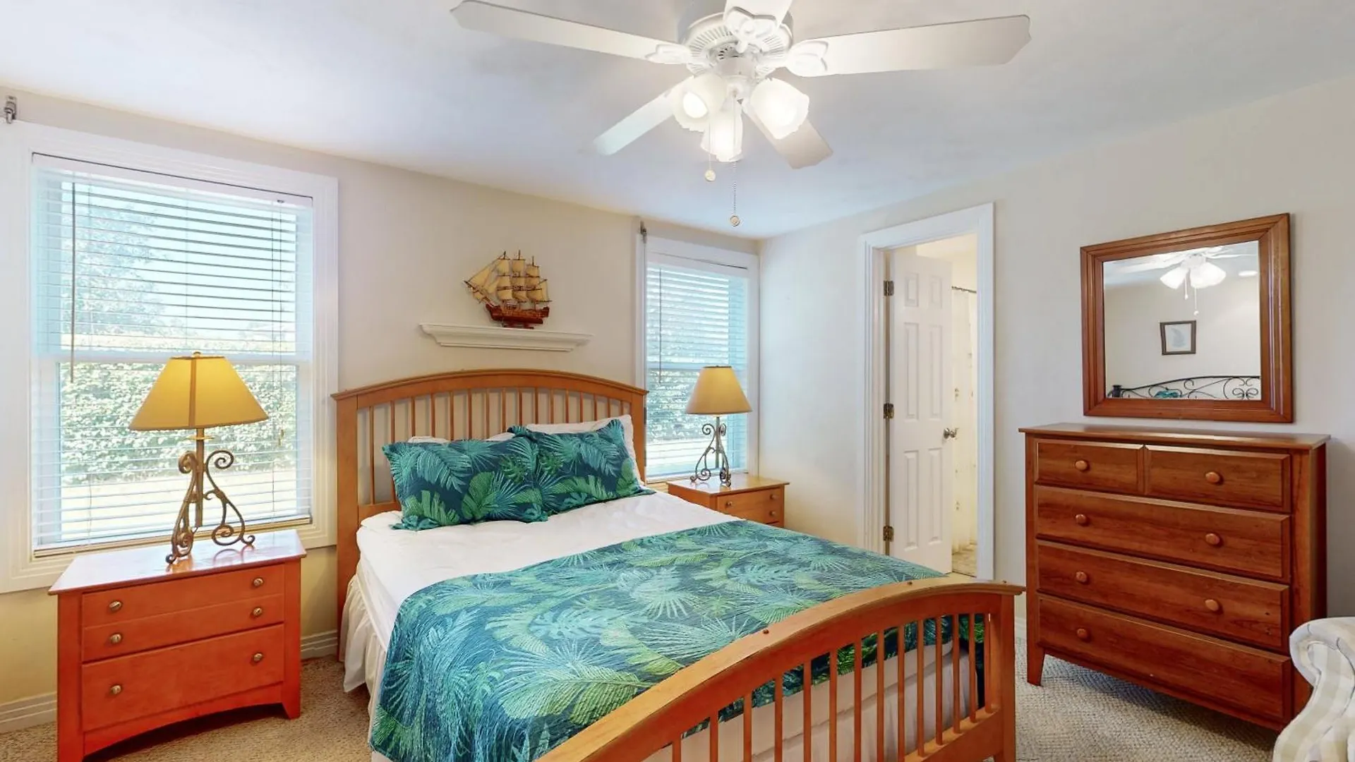 Prázdninový dům Vila Miramar Virginia Beach