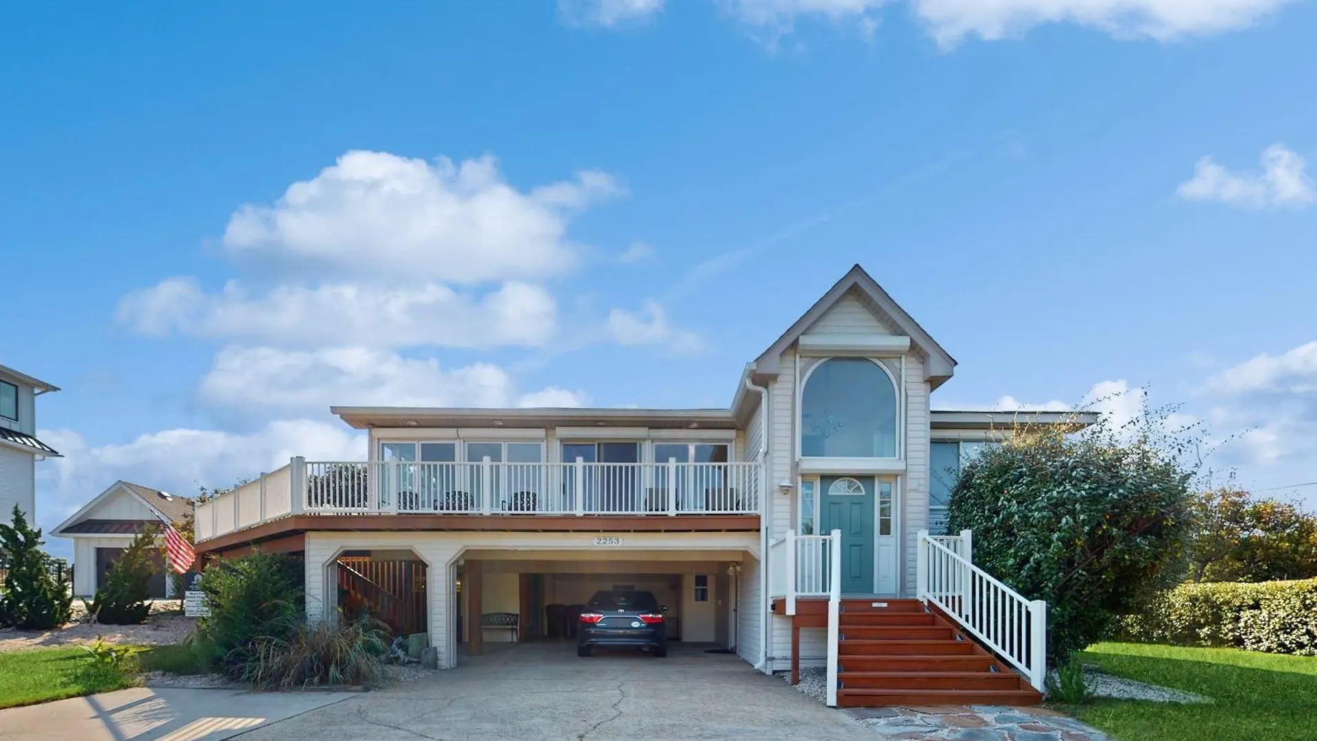 Prázdninový dům Vila Miramar Virginia Beach
